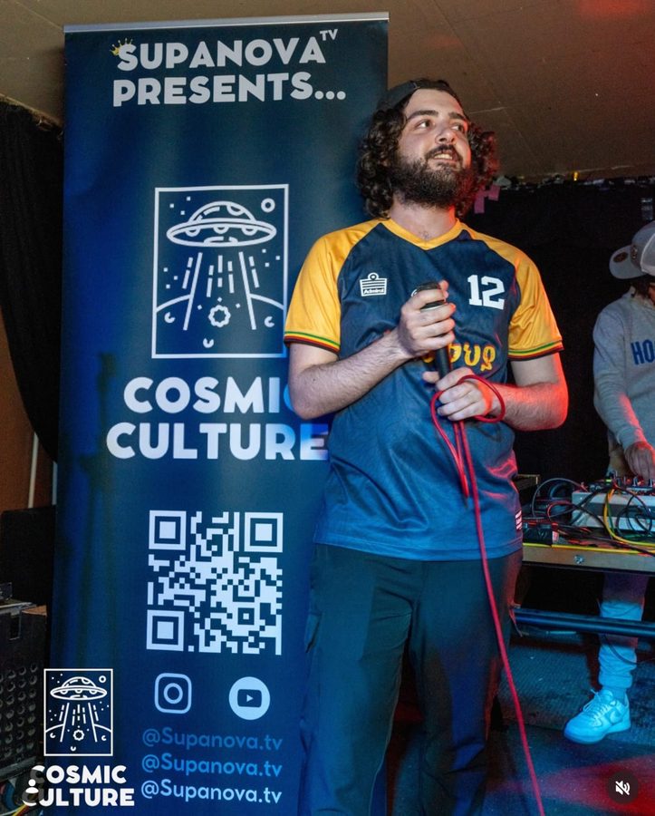 SUPANOVA TV Presents Cosmic Culture